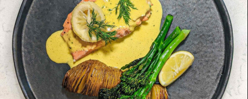 Salmon Fillet