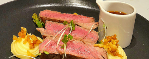 Rib Eye Steak