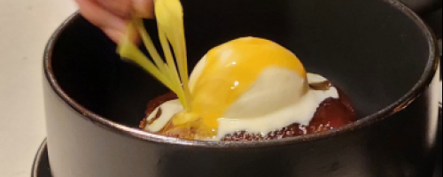 Sticky Date Pudding