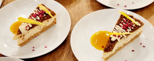 Cheesecake