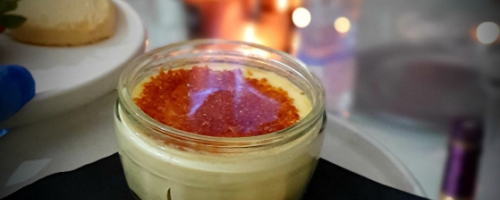 Crème Brûlée
