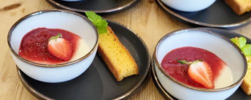 Panna Cotta