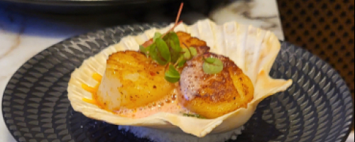 Scallops
