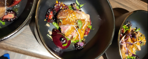 Duck Breast