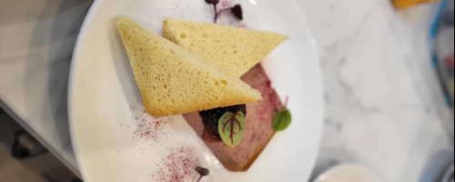 Duck Parfait