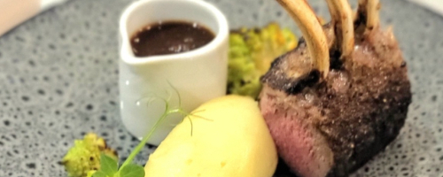 Lamb Rack