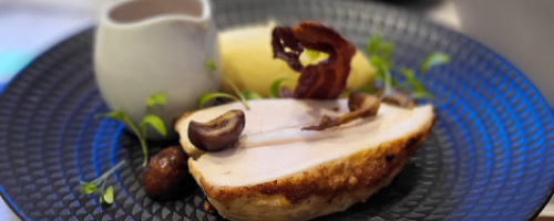Roasted Chicken Breast