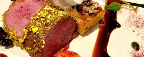 Venison Fillet