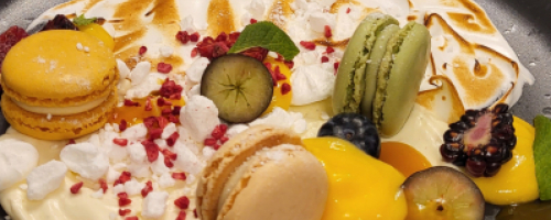 Eaton Mess