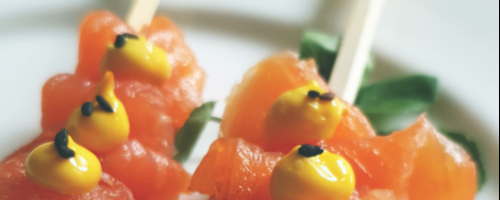 Teriyaki Salmon