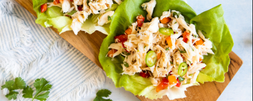 Crab Salad