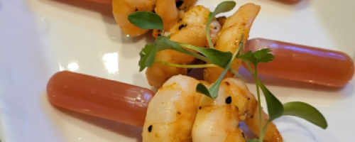 Marinated Prawn