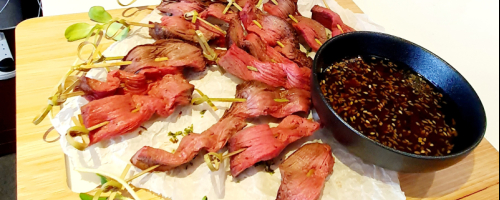 Beef Skewer