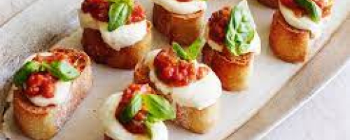 Bruschetta