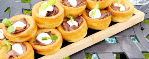 Roast Beef Yorkies