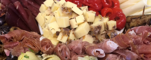 Italian Antipasto Platter