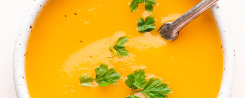 Butternut Squash Soup