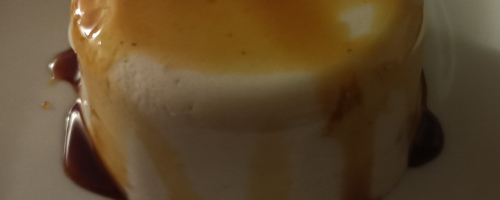 Spoon dessert