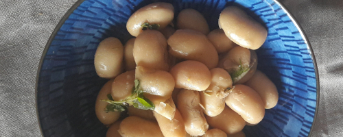 Cannellini Hummus