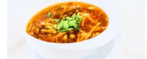 Hot and Sour Soup