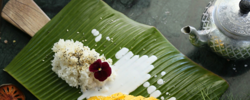 Mango Sticky Rice