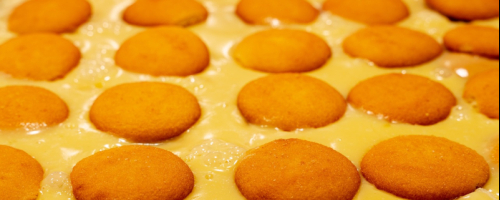 Vanilla Wafer Banana Pudding