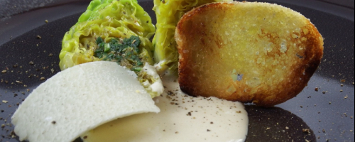 Tableside Mexican Caesar Salad