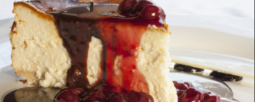 Pastel de Queso
