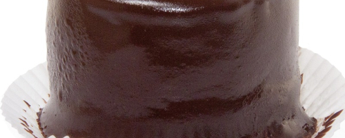Flourless Dark Chocolate Tart