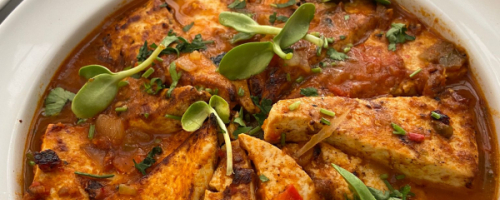 Traditional Portuguese Stew