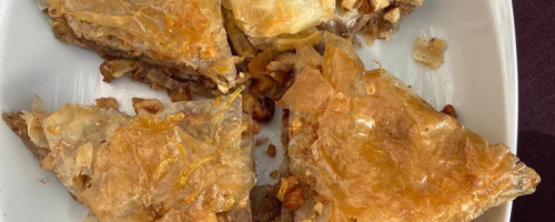baklava