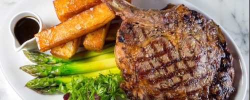 Classic Steak Frites