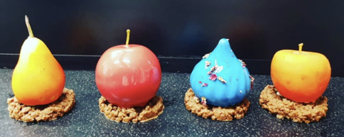 Dessert 3D