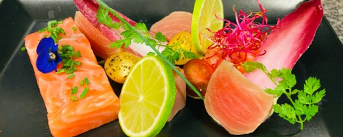 Saumon gravlax