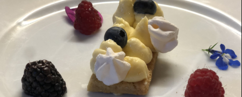 Tarte au citron revisité