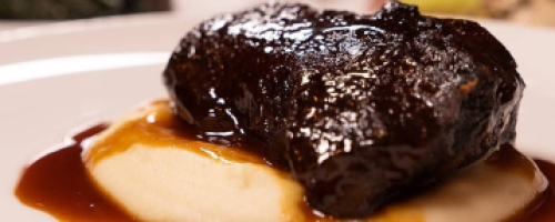 wagyu braised beef cheek