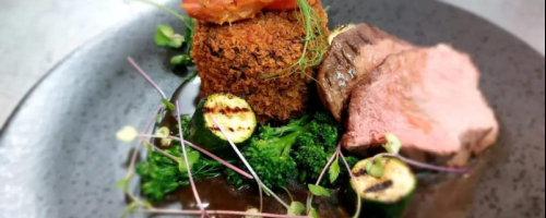 Lamb rump