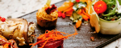 Oriental Mezze