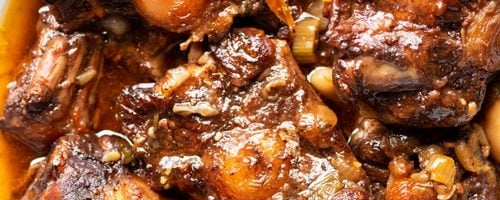 Oxtail