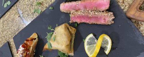 Mini appetizers 1