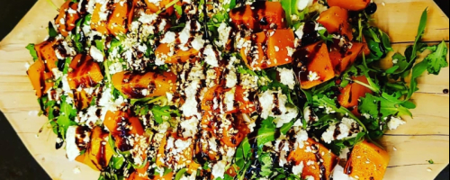 Mediterranean Feast