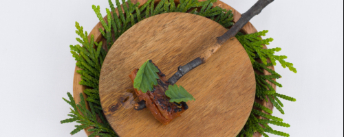 Troisième canapé