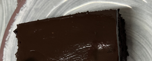 Classic Chocolate Cake