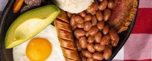 Bandeja paisa