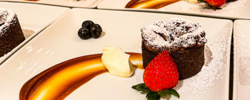 Flourless Chocolate Torte