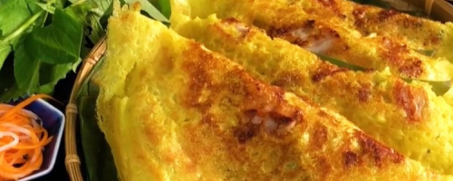 VIETNAMESE PAN CAKE