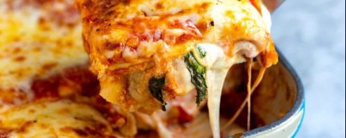 Classic Meat or Cheese Lasagna