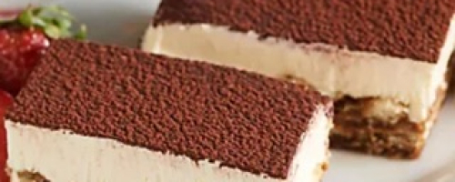 Tiramisu