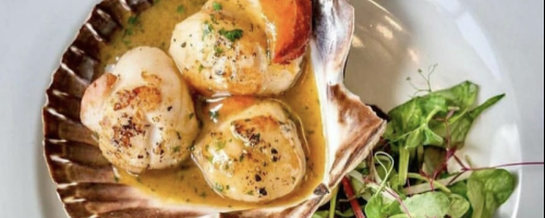 scallops