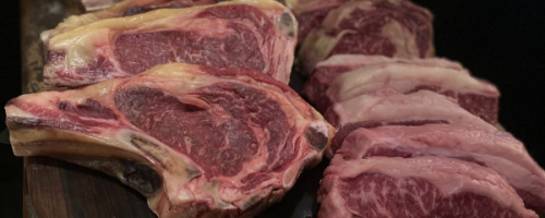 steaks